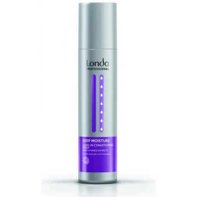 Londa Deep Moisture Leave-In Conditioning Spray 250 ml – Zboží Mobilmania