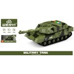 Wiky vehicles Tank na setrvačník s efekty 25 cm – Zboží Mobilmania