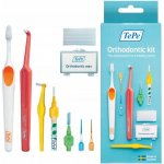 TePe Orthodontic Kit sada pro péči o rovnátka – Zboží Dáma