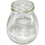 Vetropack Moravia zavařovací sklenice Mayo-jogurt TO-58 245ml – Zboží Mobilmania