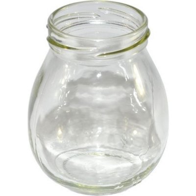 Vetropack Moravia zavařovací sklenice Mayo-jogurt TO-58 245ml – Zboží Mobilmania