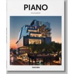 Piano Philip Jodidio Hardcover – Hledejceny.cz