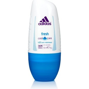 Adidas Fresh Cooling Cool & Care Woman roll-on 50 ml