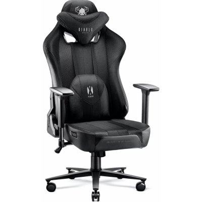 Diablo Chairs X-Player 2.0 Normal: černo-červené – Zboží Dáma