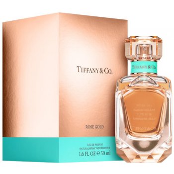 Tiffany & Co. Rose Gold parfémovaná voda dámská 50 ml