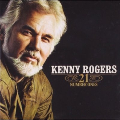 Rogers Kenny - 21 Number Ones CD – Hledejceny.cz