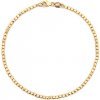 Náramek Beny Jewellery zlatý dámský náramek 7010338