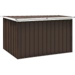 vidaXL 149 x 99 x 93 cm hnědý 46268 – Hledejceny.cz