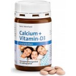 Sanct Bernhard Vápník + Vitamin D3 150 tablet – Hledejceny.cz