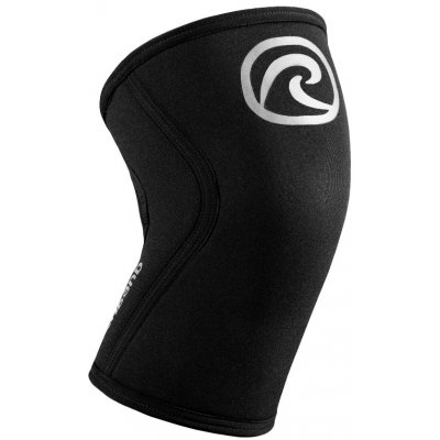 Rehband bandáž kolene RX 5mm silver/black – Sleviste.cz