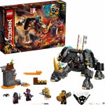 LEGO® NINJAGO® 71719 Zaneův nindžorožec – Zboží Živě