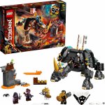 LEGO® NINJAGO® 71719 Zaneův nindžorožec – Hledejceny.cz