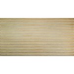 Impol Trade 100 x 50 cm zlato-béžový 1ks – Zboží Mobilmania