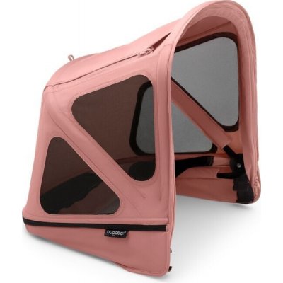 Bugaboo Donkey prodyšná stříška Morning Pink – Zboží Dáma