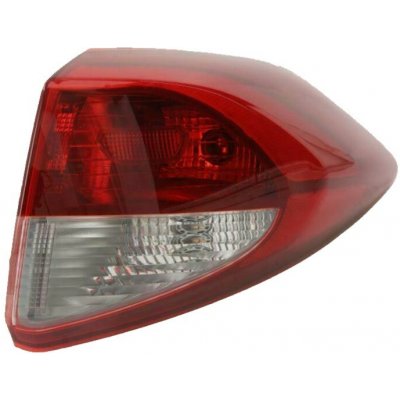Pravé zadní světlo vnější Hyundai Tucson (TL/TLE) 15-18 – Hledejceny.cz