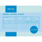 Optys 1042 Příjemka, převodka, výdejka A5 – Zboží Živě