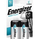 Energizer Max Plus C 2ks 7638900423334 – Zbozi.Blesk.cz