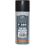HB BODY fill 360 2: 1 plnič / antikorozní základ ve spreji černý, 400ml – Zbozi.Blesk.cz