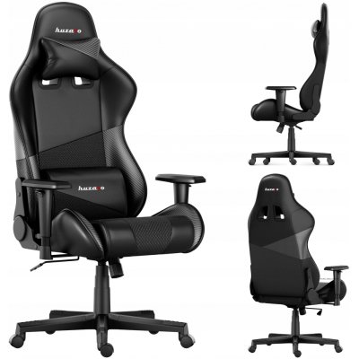 Huzaro Hz-Force 6.2 Carbon černé – Zboží Dáma