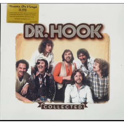 Dr. Hook - COLLECTED LP