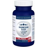 Clinical Magnesium Sleep L-Tryptofan + Mučenka + B6 XXL pack 200 kapslí – Hledejceny.cz