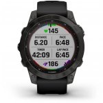 Garmin fenix 7 Sapphire Solar – Zboží Živě