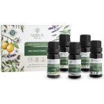 Nobilis Tilia Aroma sada Pro první pomoc 5 x 10 ml – Hledejceny.cz