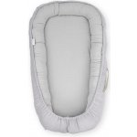 Albero Mio Hnízdečko s mušelínem ŠEDÁ – Zboží Dáma