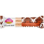 Jannis Sezamová tyčinka 70 g – Zboží Mobilmania