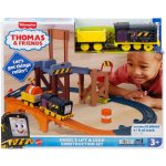 Fisher Price Thomas & Friends Diesel s Lift & Load Construction Set – Zboží Dáma