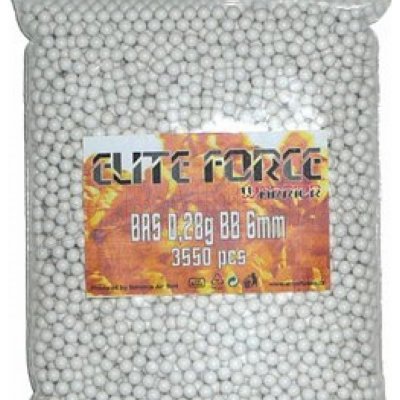 Elite Force 0,28 g 3550 ks – Zboží Dáma