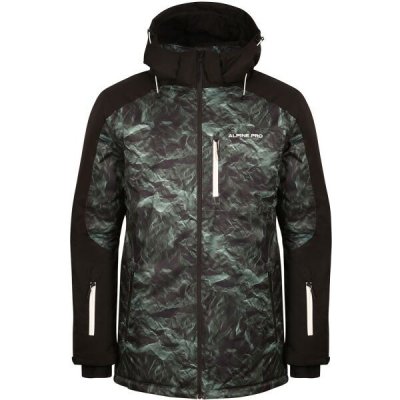 Alpine Pro Fedar černá – Zboží Mobilmania
