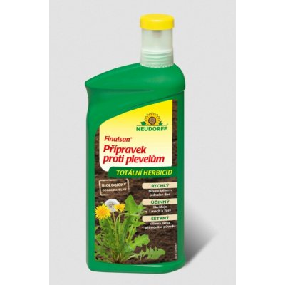 Neudorff Finalsan proti plevelům 500 ml – Hledejceny.cz