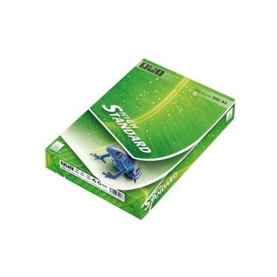 Standard A4, 80g, 500 listů – Hledejceny.cz