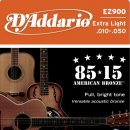 D'addario EZ 900