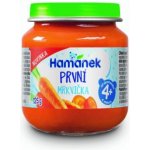 HAMÁNEK První mrkvička 125 g – Hledejceny.cz