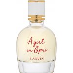 Lanvin a Girl in Capri toaletní voda dámská 90 ml – Sleviste.cz