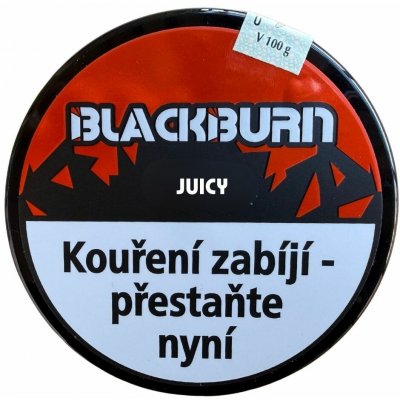 BlackBurn Juicy 100 g – Sleviste.cz