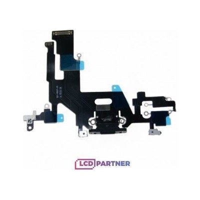 Apple iPhone 11 Charging flex black – Zboží Živě