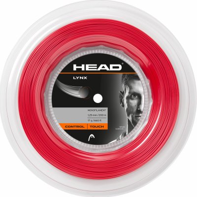 Head Lynx 200m 1,20mm – Zboží Dáma