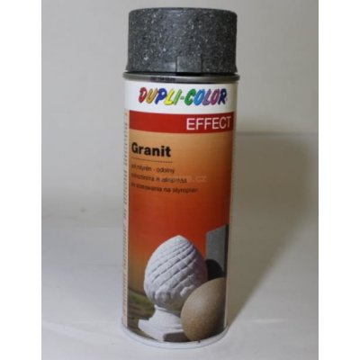 Motip Dupli Color Granit Effect šedá 400 ml – Zboží Mobilmania