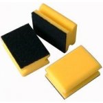 TORO 600003 hubka na nádobí tvarovaná, 3 ks, 6,5 x 9,5 x 4 cm – Hledejceny.cz