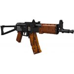 Mould King 14020 Útočná puška AKS-74U – Zbozi.Blesk.cz