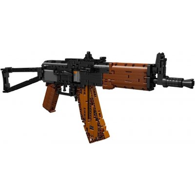 Mould King 14020 Útočná puška AKS-74U – Zbozi.Blesk.cz