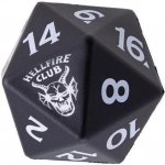 Stranger Things Hellfire Club Dice antistresový míček – Zboží Dáma