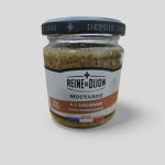 REINE DE DIJON Hořčice celozrnná 190 g – Sleviste.cz