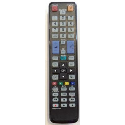 Dálkový ovladač Emerx Samsung BN59-01014A – Zbozi.Blesk.cz