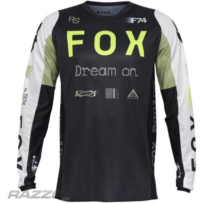 Fox Racing 180 Race Spec zelený – Hledejceny.cz