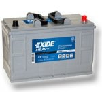 Exide Professional Power 12V 120Ah 870A EF1202 – Sleviste.cz