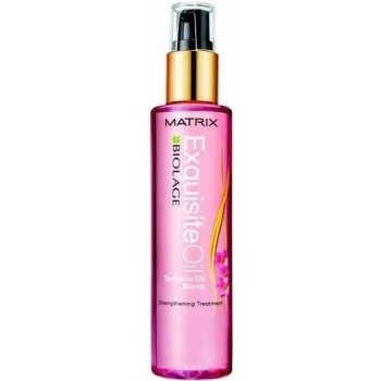 Matrix Biolage Oilthérapie Exquisite Oil Tamanu olej - posilující péče pro jemné vlasy 92 ml